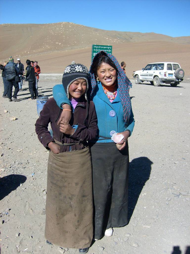 Voyage classique au Tibet